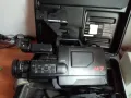 VHS проф.камера PANASONIC NV-M7EG пълен комплект с оригинален куфар, снимка 7