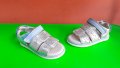Английски детски сандали естествена кожа- CLARKS