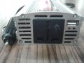 Инвертор за кола +USB 12V -220V 350W , снимка 4