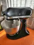 Планетарен миксер KitchenAid Classic с Приставка месомелачка и за бисквити, снимка 13