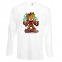 Мъжка тениска Marvel Groot 2 Игра,Изненада,Подарък,Геймър,, снимка 4