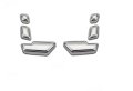 Стилни бутони за регулиране на седалката за Mercedes C, E, GLK, GL, ML, S Клас, снимка 4