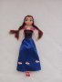 Оригинална  пееща кукла Anna от Frozen , снимка 1 - Кукли - 43441490