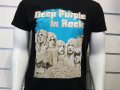 Нова мъжка тениска с трансферен печат на музикалната група Deep Purple - Deep Purple in Rock, снимка 5