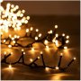 Коледно осветление коледни лампички LSC Smart Connect 400 led Warm 45 метра  умен дом автоматизация , снимка 5