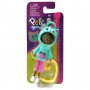 Кукла Polly Pocket - Kотe с щипка във формата на сърце/ Mattel
