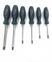  BOSCH Professional 6 броя TORX отвертки, отвертка, Германия, снимка 4