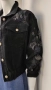 Дънково черно яке, снимка 2
