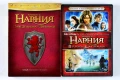 ДВД Хрониките на Нарния 1 и 2 DVD, снимка 1