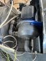 Машина за дъждуване на пушек  инверторна  турбина, снимка 1 - Други инструменти - 43296319