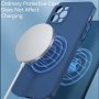 Apple MagSafe Charger(MFI)Безжично Магнитно зарядно устройство/бързо зареждане iPhone SE/13/12/11/XE, снимка 4