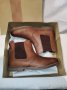 Удобни и стилни мъжки боти от естествена кожа Paul Vesterbro №42, снимка 11