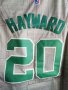 Boston Celtics #20 Hayward Nike Swingman NBA Jersey оригинален потник , снимка 4