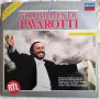 Грамофонна плоча Luciano Pavarotti "Les triumph de Pavarotti".1988. Decca. 2 дискове, снимка 1