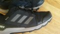 Adidas Terrex Gore-Tex размер EUR 35 1/3 / UK 3 детски маратонки водонепромукаеми - 1488, снимка 5