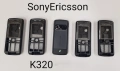  Панел за Sony Ericsson K750, K700, T610, J200, K770, J110, K320, K300, K800, K850, снимка 10