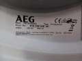 Сушилня с термопомпа АЕГ Aeg Series 8000 A+++ 9кг 2 години гаранция!, снимка 6