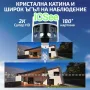 Wifi камера с 180° панорама, снимка 1