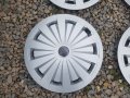 4 бр. Оригинални тасове за Ауди 16 цола, снимка 3