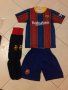 Leo MESSI Barca Детски Комплект 2021 Меси Барселона Спорт деца, снимка 3