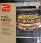 Кухненски комплект за печене на пица Kitchen Club, 4 броя тави, снимка 2