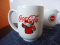 порцеланови чаши на Кока Кола, снимка 3