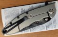 Сгъваем нож Zero Tolerance ZT0562TS Hinderer /Tiger Stripe/, снимка 12