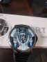 Продавам смарт часовник със всички екстри метален , снимка 1