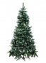 Коледна елха с шишарки, 790 клонки.105х180 см. Метална стойка, снимка 1 - Коледни подаръци - 38501626