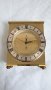 Настолен бронзов механичен часовник JAZ 1976 - 1978 година., снимка 10