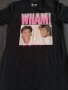 Тениска Wham, Джордж Майкъл, Backstreet boys,Бекстрийт бойс, снимка 1 - Тениски - 40690052