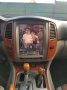 Toyota Land Cruiser LC100, Lexus LX470 2002-2008 Tesla Навигация, снимка 5