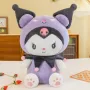 Голяма плюшена играчка Куроми 65сm, Kuromi , снимка 1