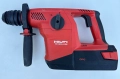Hilti TE 300-A36 - Акумулаторен къртач 2x36V 5.2Ah перфектен!, снимка 2