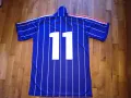 Югославия футболна тениска Адидас 1982г №11 размер М, снимка 8