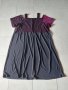 2-3XL размер Шикозна дамска рокля, снимка 1 - Рокли - 43941130