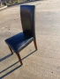 Трапезни кожени столове, снимка 3