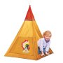 Палатка за детска стая, Индианска шатра, 100х100х135см, снимка 1 - Кошарки - 43633746