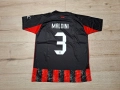 Футболна фланелка на Милан #Малдини #3# специално издание!, снимка 1