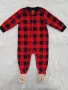 Коледен ромпър Carter's  12-18 месеца, снимка 7