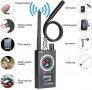 Професионален Детектор за Камери GPS Сигнал Радио Тракер GSM Аудио Бъг 1MHz-6.5GHz R60 и Магнитомер, снимка 1