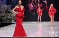 Дизайнерска рокля на Есил Дюран Fashion Gallery, снимка 3