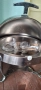 APS Rolltop Chafting dish royal rund , снимка 2