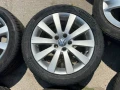 5х112 17 Джанти Volkswagen Golf Caddy Passat Touran 5x112 Фолксваген Голф Пасат Тоуран Кади, снимка 4