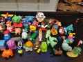95 нови и 150 сглобени Kinder играчки , снимка 14