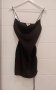 Секси черна рокля на марка Topshop, снимка 1 - Рокли - 43326209