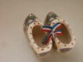 Стара Порцеланова Фигура - Обувки - Пепелник  - с Маркировка, снимка 4