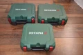 Нови куфари за винтоверти Parkside за 12V и за 20V, снимка 2