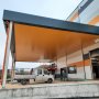 Навес,козерка,гараж,сенник с метална конструкция-Варна, снимка 13