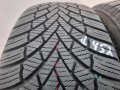 2бр зимни гуми 185/60/15 Bridgestone C452 